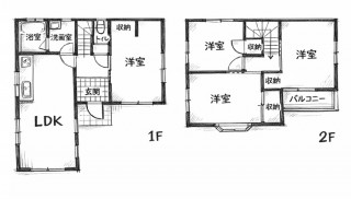 畑寺３丁目間取り＃ステディコム